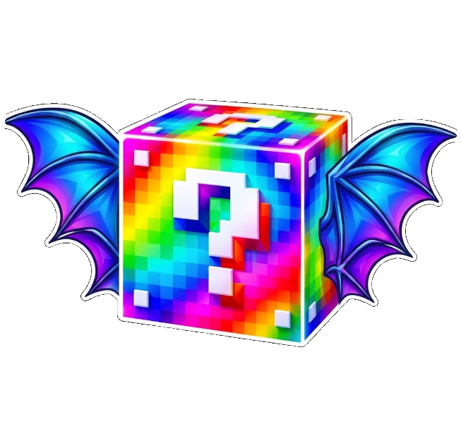 Admin Lucky Block