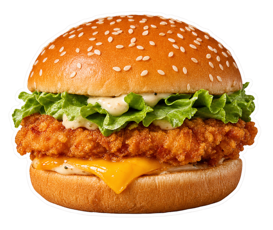 Chickenburger