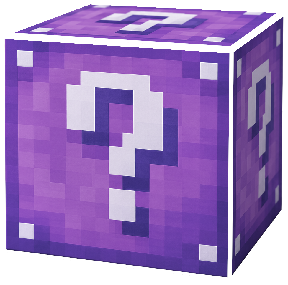 God Lucky Block