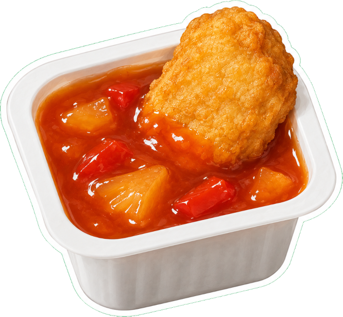 Sweet Sour Nugget
