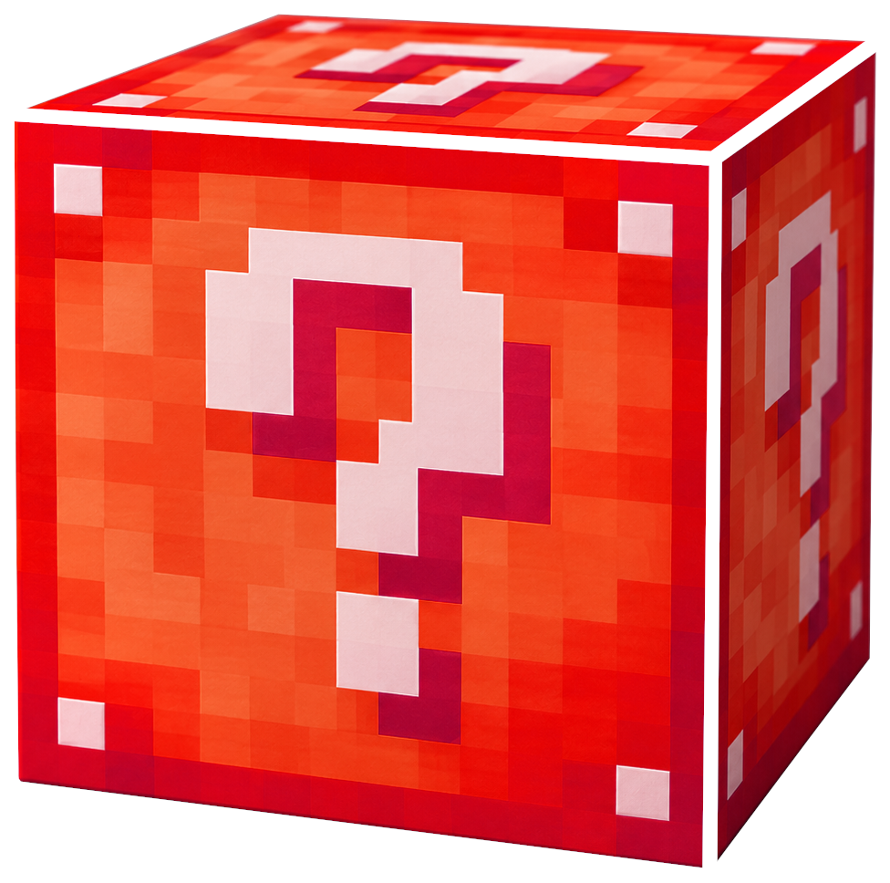 Mythic Lucky Block